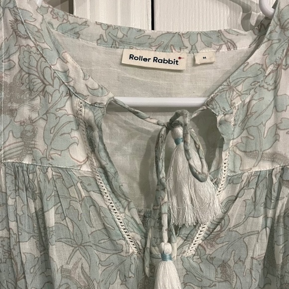 NWOT Roller Rabbit Dress - Picture 3 of 7